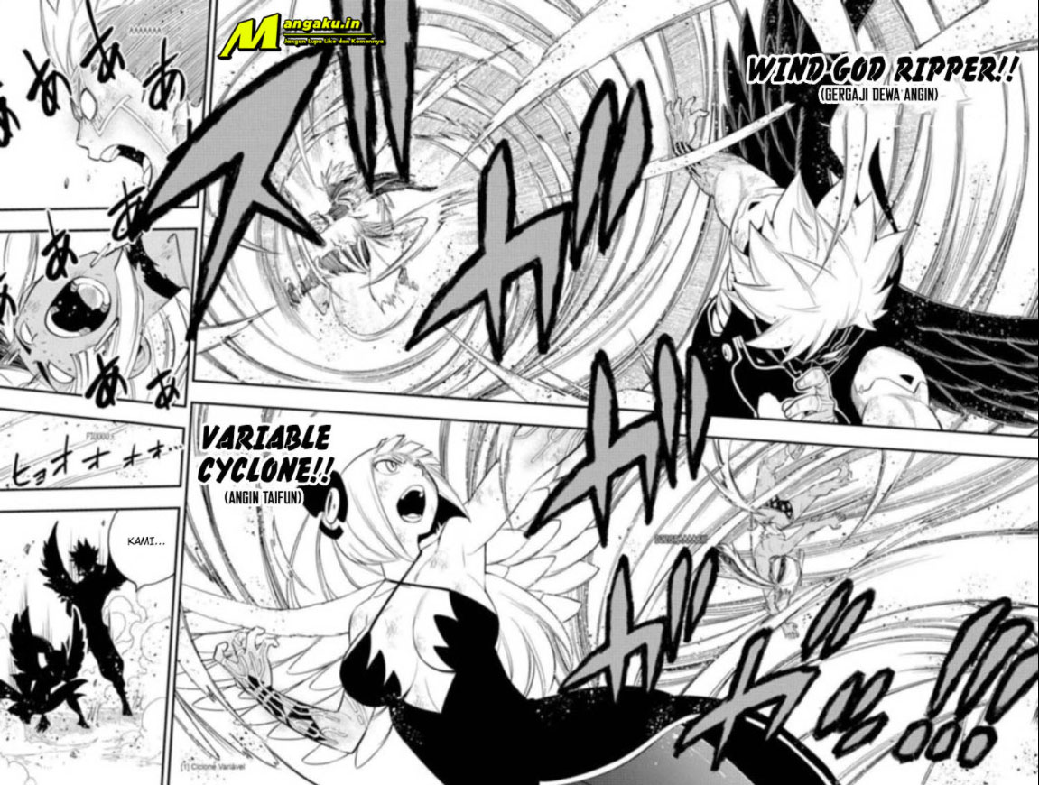 Eden’s Zero Chapter 155 Gambar 7